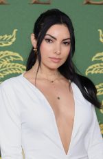 CONSTANZA PALAVECINO at The White Lotus Season 3 Premiere in Los Angeles 02/10/2025