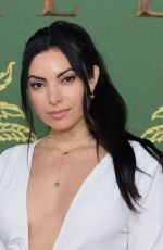 CONSTANZA PALAVECINO at The White Lotus Season 3 Premiere in Los Angeles 02/10/2025