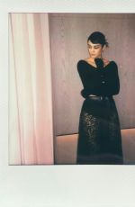 COURTNEY EATON for Nylon Magazine, February 2025