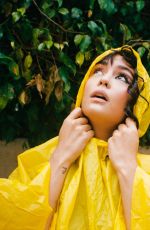 COURTNEY EATON for Polyester Magazine, February 2025