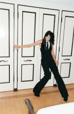 COURTNEY EATON for Polyester Magazine, February 2025