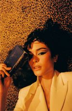 COURTNEY EATON for Polyester Magazine, February 2025