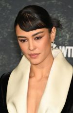 COURTNEYY EATON at Yellowjackets Season 3 Premiere in Los Angeles 02/13/2025