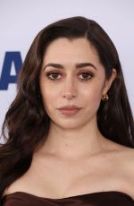 CRISTIN MILIOTI at 2025 Film Independent Spirit Awards in Santa Monica 02/22/2025