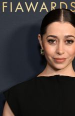 CRISTIN MILIOTI at AFI Awards at Four Seasons Hotel in Los Angeles 02/05/2025