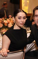 CRISTIN MILIOTI at AFI Awards at Four Seasons Hotel in Los Angeles 02/05/2025