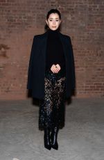 CRISTIN MILIOTI at Michael Kors Fashion Show at NYFW in New York 02/11/2025