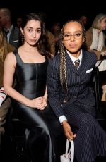CRISTIN MILIOTI at Thom Browne Fall/Winter 2025 Runway Show at New York Fashion Week 02/11/2025