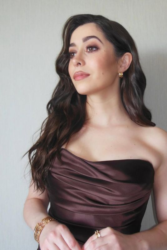 CRISTIN MILIOTI - Instagram Photos 02/23/2025