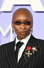 CYNTHIA ERIVO at 56th NAACP Image Awards in Pasadena 02/22/2025
