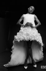 CYNTHIA ERIVO for Essence Magazine, February 2025