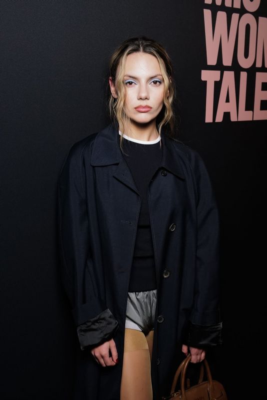 DAFNE KEEN at Miu Miu Women