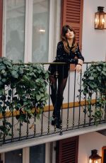DAISY EDGAR-JONES for Harper