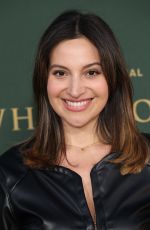 DANI PALAVECINO at The White Lotus Season 3 Premiere in Los Angeles 02/10/2025