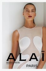 DARIA WERBOWY for Maison Alaia, January 2025