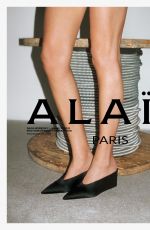 DARIA WERBOWY for Maison Alaia, January 2025