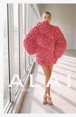 DARIA WERBOWY for Maison Alaia, January 2025