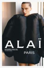 DARIA WERBOWY for Maison Alaia, January 2025