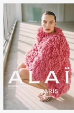 DARIA WERBOWY for Maison Alaia, January 2025