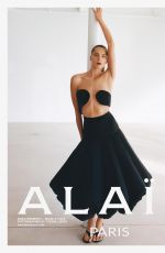DARIA WERBOWY for Maison Alaia, January 2025