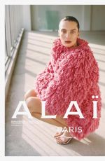DARIA WERBOWY for Maison Alaia, January 2025