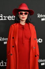 DAWN RITZ at No Address Premiere in Los Angeles 02/18/2025