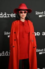 DAWN RITZ at No Address Premiere in Los Angeles 02/18/2025