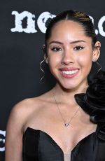DAYSHA TRUJILLO at No Address Premiere in Los Angeles 02/18/2025