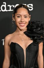 DAYSHA TRUJILLO at No Address Premiere in Los Angeles 02/18/2025