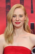 DEBORAH ANN WOLL at Daredevil: Born Again Premiere in New York 02/24/2025
