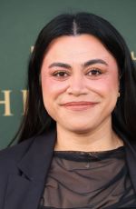 DEISON AFUALO at The White Lotus Season 3 Premiere in Los Angeles 02/10/2025