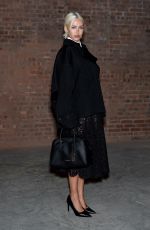 DELILAH HAMLIN at Michael Kors Fashion Show at NYFW in New York 02/11/2025