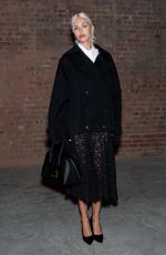 DELILAH HAMLIN at Michael Kors Fashion Show at NYFW in New York 02/11/2025