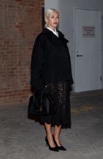 DELILAH HAMLIN at Michael Kors Fashion Show at NYFW in New York 02/11/2025