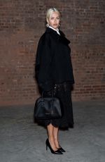 DELILAH HAMLIN at Michael Kors Fashion Show at NYFW in New York 02/11/2025