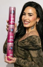 DEMI LOVATO for Caliwater Campaign, 2025