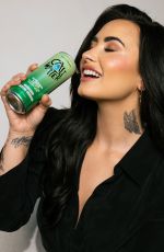 DEMI LOVATO for Caliwater Campaign, 2025
