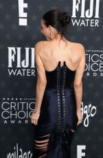 DEMI MOORE at 30th Annual Critics Choice Awards in Santa Monica 02/07/2025