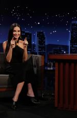 DEMI MOORE at Jimmy Kimmel Live 02/04/2025