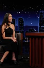 DEMI MOORE at Jimmy Kimmel Live 02/04/2025