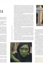 DEMI MOORE in TheWrap Magazine, February 2025