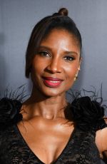 DENISE LEWIS at Metro Pride Awards 2025 at Grand Connaught Rooms in London 02/26/2025
