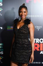 DENISE LEWIS at Metro Pride Awards 2025 at Grand Connaught Rooms in London 02/26/2025