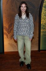 DESTINY ROGERS at The White Lotus Season 3 Premiere in Los Angeles 02/10/2025