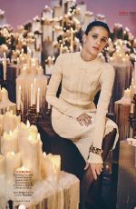 DEVA CASSEL and BERNANDETTA PORCAROLI in Vanity Fair Italy, March 2025