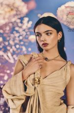 DEVA CASSEL and BERNANDETTA PORCAROLI in Vanity Fair Italy, March 2025