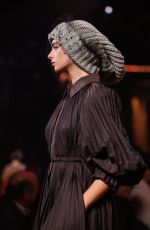 DEVA CASSEL at at Fendi Fashion Show at Milan Fashion Week 02/26/2025