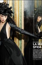 DEVA CASSEL in Grazia Italy, February 2025