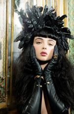 DEVA CASSEL in Grazia Italy, February 2025