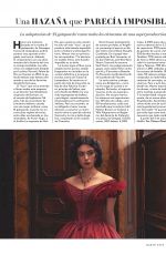 DEVA CASSEL in Vanity Fair Spain, March 2025